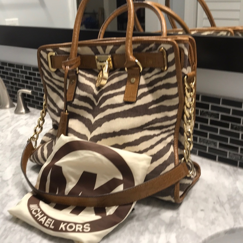 Michael Kors handbag